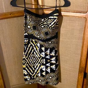 BCBG Mini Dress